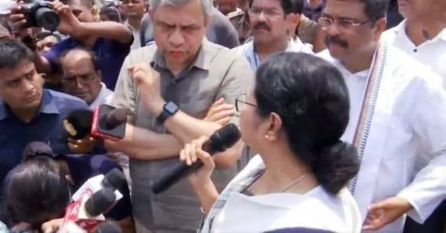 ଜ୍ଞାନେଶ୍ବରୀ ଦୁର୍ଘଟଣା ପାଇଁ କ’ଣ ତୁମ ପିଉସୀ ଇସ୍ତଫା ଦେଇଥିଲେ: ଅଭିଷେକଙ୍କୁ ପଚାରିଲେ ଶୁଭେନ୍ଦୁ ଅଧିକାରୀ