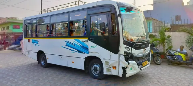 ପୁରୀରେ ଟୁରିଷ୍ଟ ବସ ଦୁର୍ଘଟଣାରେ ତିନିଜଣଙ୍କର ମୃତ୍ୟୁ