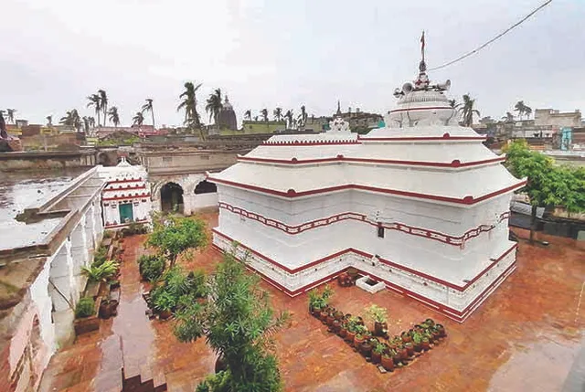 ରଥଯାତ୍ରାରେ ମଠର ଭୂମିକା: ଅଧରପଣା ଯୋଗାଏ ବଡ଼ଓଡ଼ିଆ ମଠ