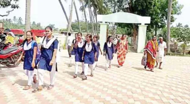 ଖୋଲିଲା ବାହାନଗା ଉଚ୍ଚବିଦ୍ୟାଳୟ, ରେଳ ଦୁର୍ଘଟଣା ପରେ ଚର୍ଚ୍ଚାରେ ଥିଲା