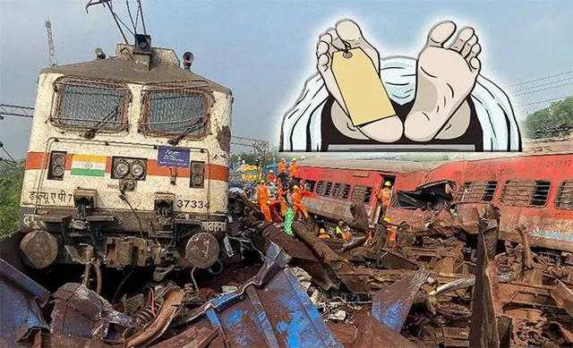 ବାହାନଗା ଟ୍ରେନ ଦୁର୍ଘଟଣା: କେବେ ମୃତଦେହ ନେବେ ସମ୍ପର୍କୀୟ, ଏମ୍ସରେ ଏବେ ବି ଅଛି ୨୮ଟି ମୃତଦେହ