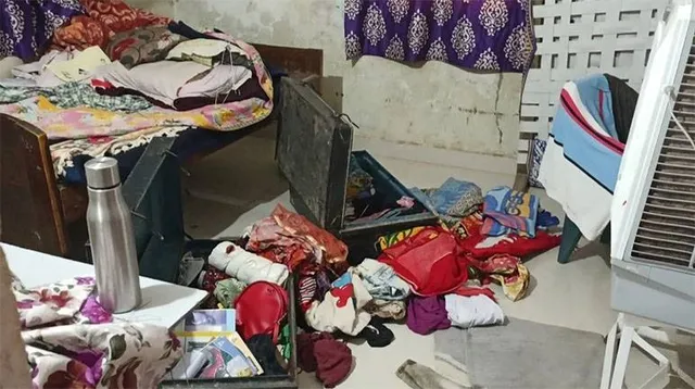 ଯବାନଙ୍କ ଘରୁ ଚୋରି, ଚୋରଙ୍କ ଟାର୍ଗେଟରେ ରଘୁନାଥ କଲୋନି