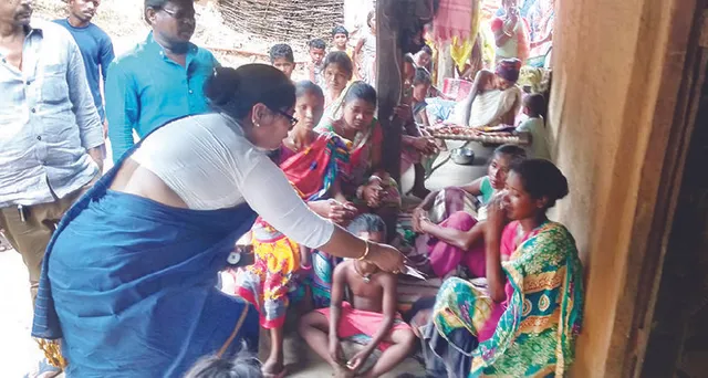 ଗତକାଲି ଫାଙ୍କୁଥିଲେ, ଆଜି ମାନିଲା ବନ ବିଭାଗ; ଆତ୍ମରକ୍ଷା ପାଇଁ ହୋଇଥିଲା ବ୍ଲାଙ୍କ ଫାୟାରିଂ