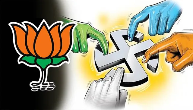 ବିଜେପି ଘୋଷଣା କଲା ଷଷ୍ଠ ପ୍ରାର୍ଥୀ ତାଲିକା, ଜାଣନ୍ତୁ ତାଲିକାରେ ରହିଛି କେତେ ପ୍ରାର୍ଥୀଙ୍କ ନାମ