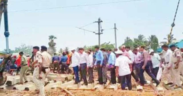 ବାହାନଗା ରେଳ ଦୁର୍ଘଟଣା: ସିଗନାଲ୍ ରୁମ୍ ହାର୍ଡ ଡିସ୍କ ଜବତ କଲା ସିବିଆଇ