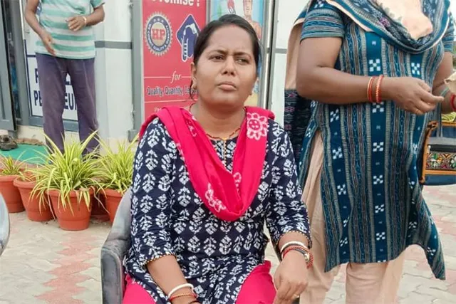 ଲାଞ୍ଚ ନେଇ ବୈଧମାପ ବିଭାଗ ସହକାରୀ ନିୟନ୍ତ୍ରକ ଗିରଫ