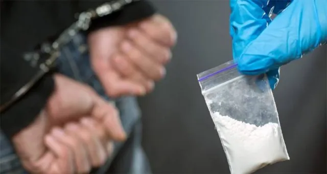 ବ୍ରାଉନ୍‌ସୁଗର ଜବତ, ୨ ଗିରଫ