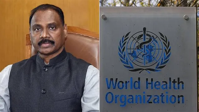 ଡବ୍ଲୁଏଚ୍‌ଓର ବାହ୍ୟ ଅଡିଟର ଭାବେ ସିଏଜି ମୁର୍ମୁ ପୁନଃ ନିର୍ବାଚିତ