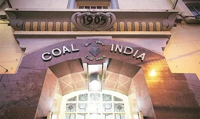 କୋଲ୍ ଇଣ୍ଡିଆର ୩% ଅଂଶଧନ ବିକ୍ରି ହେବ