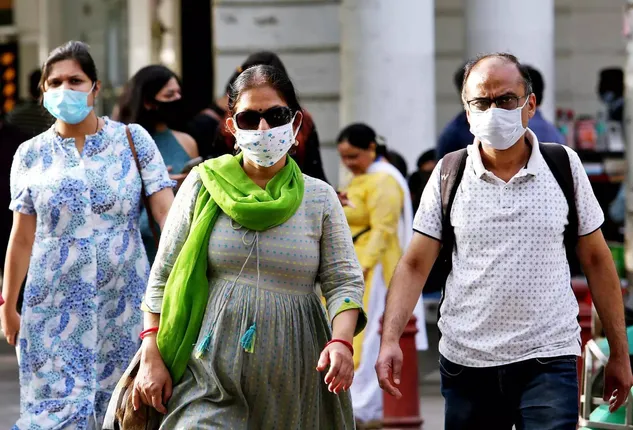 ୨୧୫ ତଳେ ଦେଶରେ ଦୈନିକ କୋଭିଡ୍‌-୧୯ ସଂକ୍ରମଣ ସଂଖ୍ୟା; ୩ ହଜାର ତଳେ ସକ୍ରିୟ ଆକ୍ରାନ୍ତଙ୍କ ସଂଖ୍ୟା