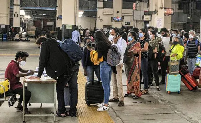 ୧୭୦ ତଳେ ଦେଶରେ ଦୈନିକ କୋଭିଡ୍‌-୧୯ ସଂକ୍ରମଣ ସଂଖ୍ୟା; ୨୬୦୦ ତଳେ ସକ୍ରିୟ ଆକ୍ରାନ୍ତଙ୍କ ସଂଖ୍ୟା