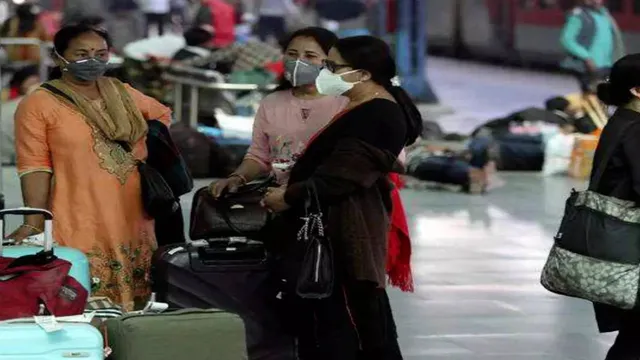 ୩୦୦ ତଳେ ଦେଶରେ ଦୈନିକ କୋଭିଡ୍‌-୧୯ ସଂକ୍ରମଣ ସଂଖ୍ୟା; ୪ ହଜାର ତଳେ ସକ୍ରିୟ ଆକ୍ରାନ୍ତଙ୍କ ସଂଖ୍ୟା