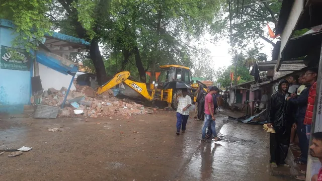 ବିନିକା ଏନଏସିରେ ଜବରଦଖଲ ଉଚ୍ଛେଦ ଶେଷ