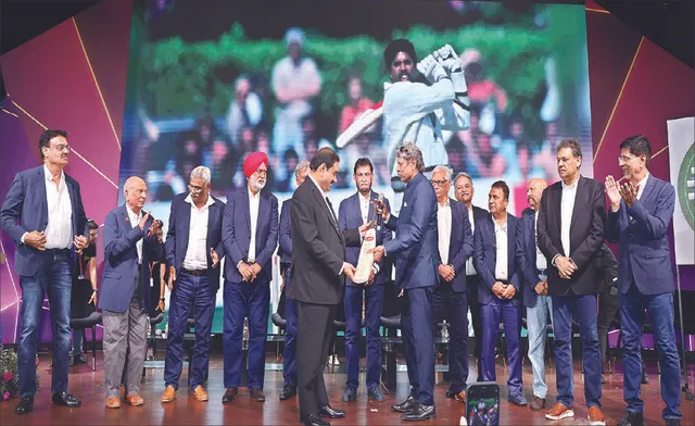 ୨୦୨୩ ବିଶ୍ବକପ୍‌ ପାଇଁ ଦଳଗତ ମାନସିକତା ଆବଶ୍ୟକ: କପିଳ ଦେବ