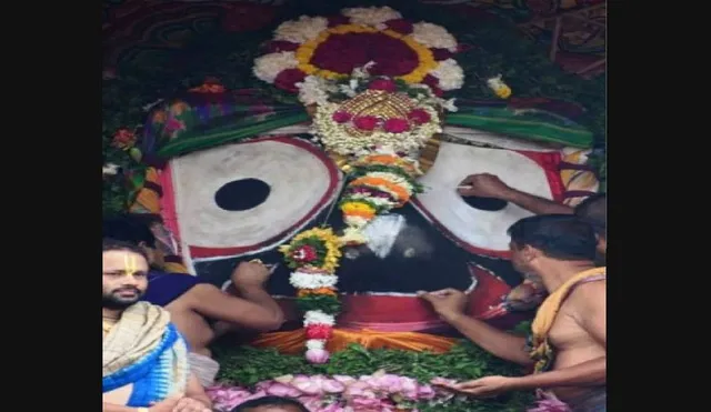 ରଥଯାତ୍ରା ବିଶେଷ : ମନ୍ନାଥ ଜଗନ୍ନାଥ