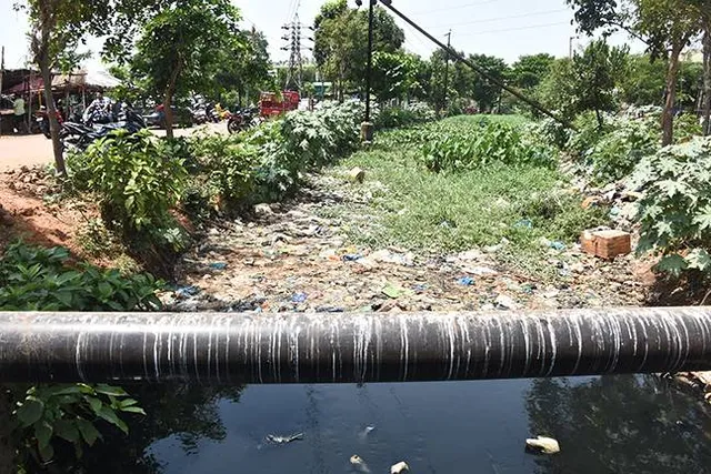 ଦିଗହରା ଦୟାୱେଷ୍ଟ୍‌ କେନାଲ୍ ପୁନରୁଦ୍ଧାର ଯୋଜନା: ସ୍ବପ୍ନରେ ରହିଗଲା ନୌବିହାର