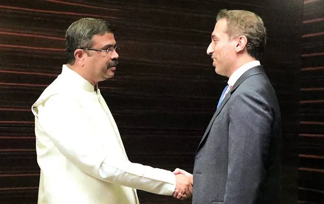 ୪ ଦେଶ ସହ ଭାରତର ଶିକ୍ଷା ସମ୍ପର୍କ ସଶକ୍ତ ହେବ: ଧର୍ମେନ୍ଦ୍ର