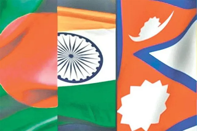 ଭାରତ-ନେପାଳ-ବାଂଲାଦେଶ ତ୍ରିପାକ୍ଷିକ ଶକ୍ତି ବାଣିଜ୍ୟ ରାଜିନାମା ଚିଠା ଚୂଡ଼ାନ୍ତ
