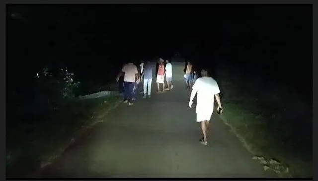 ଜି.ଉଦୟଗିରି – କଳିଙ୍ଗା ରାସ୍ତାରେ ୧୭ ଟିକିଆ ହାତୀପଲ: ବ୍ୟାପକ କ୍ଷୟକ୍ଷତି, ଲୋକେ ଆତଙ୍କିତ