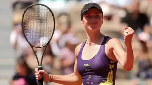 ଫ୍ରେଞ୍ଚ ଓପନ୍‌ ଟେନିସ ପ୍ରତିଯୋଗିତା: ତୃତୀୟ ରାଉଣ୍ଡରେ ସିସିପାସ, ସାବାଲେଙ୍କା, ସ୍ବିତୋଲିନା