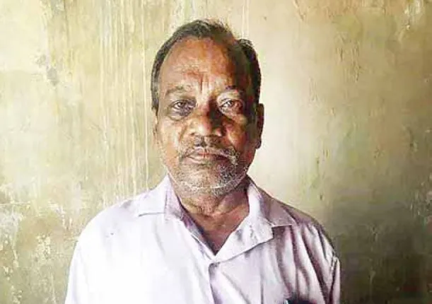 ‘ସମ୍ବାଦ’ ଏରସମା ବ୍ଲକ୍ ପ୍ରତିନିଧି ସୁଶୀଲ ମହାନ୍ତିଙ୍କ ପରଲୋକ