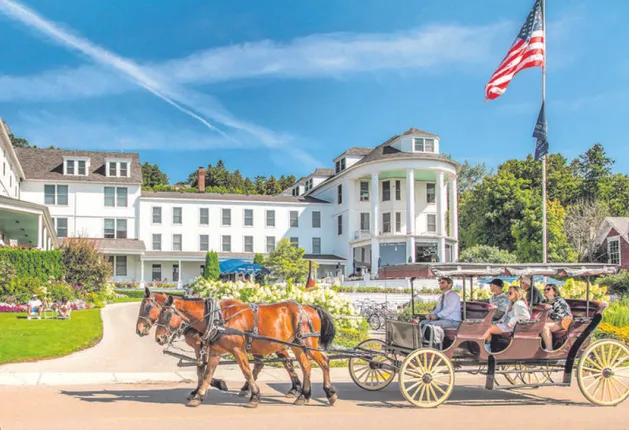 ଆମେରିକାରେ ଅଛି ଏମିତି ଦ୍ବୀପ, ଯେଉଁଠି ଗାଡ଼ିମଟର ନିଷିଦ୍ଧ