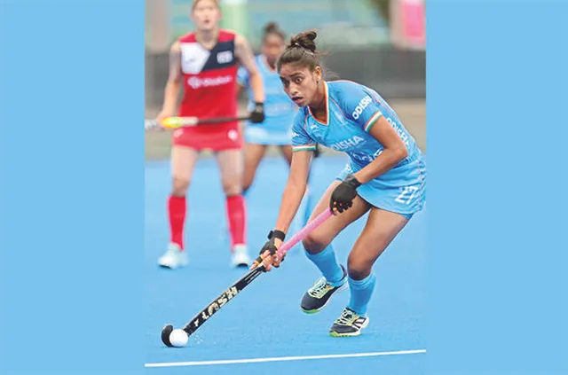 ଯୁବା ଏସିଆ କପ୍‌ ହକି: କୋରିଆ-୨, ଭାରତ-୨