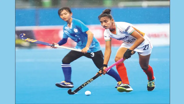 ଯୁବା ଏସିଆ କପ୍‌ ହକି: ଶୀର୍ଷ ସ୍ଥାନ ସହ ସେମିରେ ଭାରତ