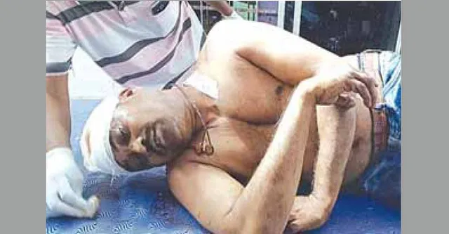 ଘସିପୁରାରେ ପୁଣି ରାଜନୈତିକ ହିଂସା: ଯୁବକଙ୍କୁ ଗୋଡ଼ାଇ ହାଣିଲେ ବିଧାୟକଙ୍କ ସମର୍ଥକ