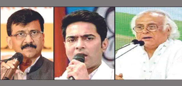 ରେଳ ମନ୍ତ୍ରୀଙ୍କ ଇସ୍ତଫା ଦାବି କଲେ ବିରୋଧୀ: ଟ୍ରେନ୍‌ରେ ସୁରକ୍ଷା ପଦ୍ଧତି ନେଇ ପ୍ରଶ୍ନ ଉଠାଇଲେ