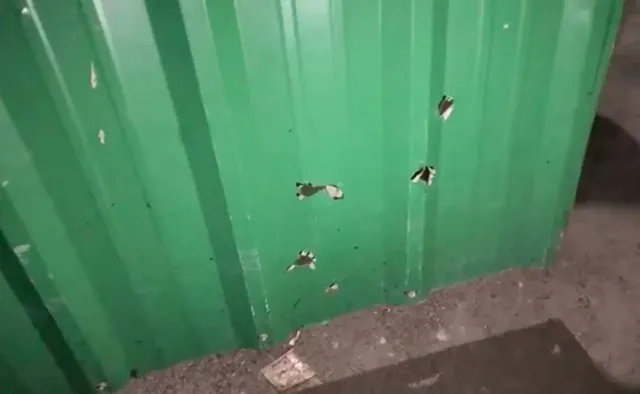 ଗେଟ୍‌ରେ ଫୁଟିଲା ମଣିପୁର ‘ବିଜେପି’ ବିଧାୟିକାଙ୍କ ଘର ଉପରକୁ ଫିଙ୍ଗା ଯାଇଥିବା ବୋମା