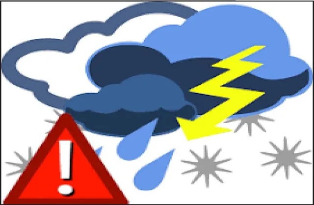 ଫୋନ୍‌ ଭଳି ଟିଭି, ରେଡିଓରେ ମିଳିବ ପାଣିପାଗ ସତର୍କ ସୂଚନା