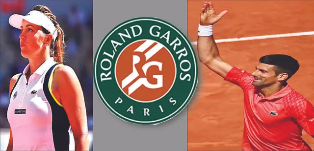 ଫ୍ରେଞ୍ଚ ଓପନ୍‌: କ୍ବାର୍ଟରରେ ଜୋକୋଭିକ, ଖାଚାନୋଭ, ପାଭ୍‌ଲ୍ୟୁଚେଙ୍କୋଭା, ମୁଚୋଭା