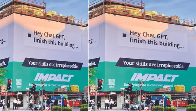 ବିଜ୍ଞାପନରେ ଚାଟ୍‌ଜିପିଟିକୁ ତାତ୍ସଲ୍ୟ