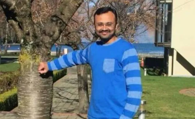 ହୃଦ୍‌ଘାତରେ ଗୁଜରାଟ ହୃଦ୍‌ରୋଗ ବିଶେଷଜ୍ଞଙ୍କ ଅକାଳ ବିୟୋଗ