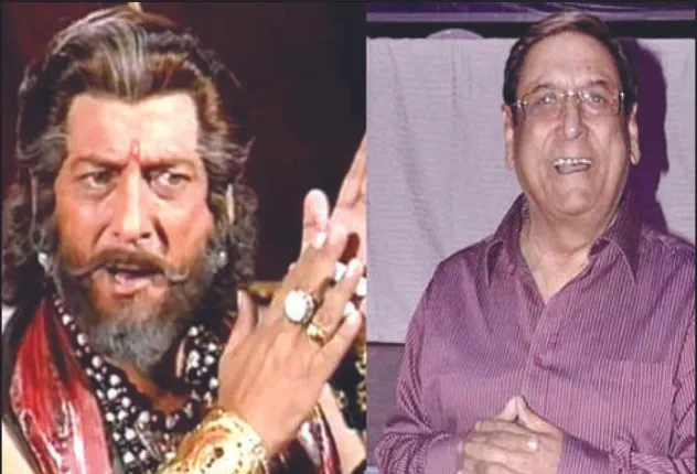 ଅଭିନେତା ଗୁଫି ପେଣ୍ଟଲଙ୍କ ପରଲୋକ: ମହାଭାରତରେ ଶକୁନି ମାମା ଭୂମିକାରେ ଅଭିନୟ କରିଥିଲେ