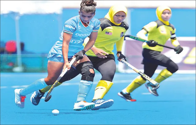 ଯୁବା ଏସିଆ କପ୍‌: ଭାରତର ବିଜୟ ଜାରି