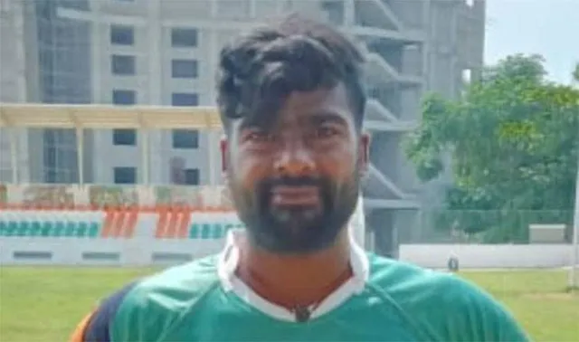 ଓଡ଼ିଶା ପୁରୁଷ ରଗ୍‌ବି ଦଳରେ ଯାଜପୁରର ଅଜୟ