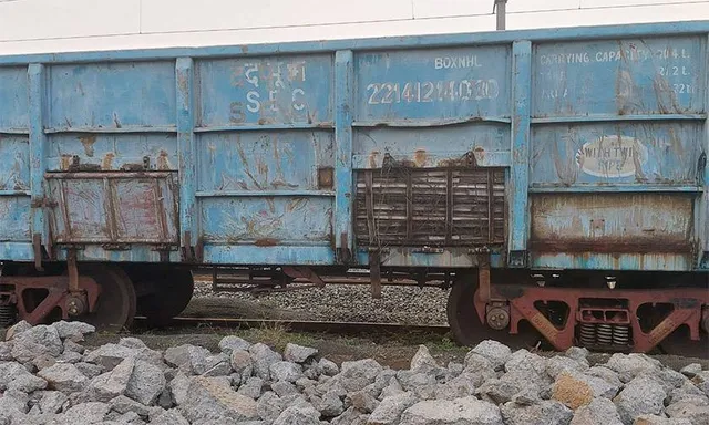 ପୁଣି ରକ୍ତରଂଜିତ ହେଲା ଚୂନଭାଟି ପ୍ଲଟ