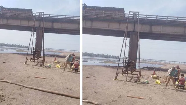 ଦ୍ବିତୀୟ ଇବ୍‌ ବ୍ରିଜ୍‌ ପାଇଁ ମୃତ୍ତିକା ପରୀକ୍ଷଣ ଆରମ୍ଭ