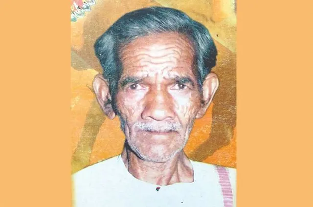 ଝାରସୁଗୁଡ଼ା ବିମାନ ବନ୍ଦରରେ ଲାଗିବ ନାଟ୍ୟମହର୍ଷି ଗୁରୁ ଭଗବାନ ସାହୁଙ୍କ ତୈଳଚିତ୍ର