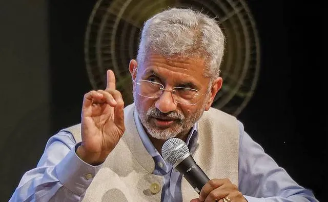 ଭାରତ ପ୍ରତି ସମଗ୍ର ବିଶ୍ବ ସହାନୁଭୂତି ଦେଖାଇଛି: ଓଡ଼ିଶା ଟ୍ରେନ୍‌ ଦୁର୍ଘଟଣା କଥାରେ କହିଲେ ଜୟଶଙ୍କର