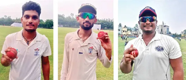 କଳାହାଣ୍ଡି କପ୍‌: ନିରଂଜନ, ପ୍ରଶାନ୍ତ, ସୁନିଲଙ୍କୁ ୫ ୱିକେଟ୍‌; ଓଡ଼ିଶା ଏ’ ଓ ସି’ ବିଜୟୀ