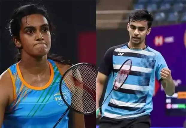 ଥାଇଲାଣ୍ଡ ଓପନ୍‌ ବ୍ୟାଡ୍‌ମିଣ୍ଟନ୍‌: ବିଶ୍ବର ୯ ନମ୍ବରଙ୍କୁ ହରାଇଲେ ଜର୍ଜ; ସିନ୍ଧୁ ବିଦା