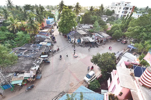 ଭୁବନେଶ୍ୱର ନାଁ ପଛର କଥା: ପ୍ରେମ କାହାଣୀ ବଖାଣୁଛି ‘ଆନି ହାଉସ୍‌ ଛକ’