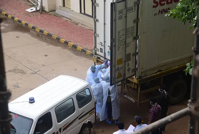 ବାହାନଗା ଟ୍ରେନ୍‌ ଦୁର୍ଘଟଣା: ୟୁଆଇଡି ପାଇଁ ମିଳିଲା ମୃତ ୪୪ ଜଣଙ୍କ ପରିଚୟ