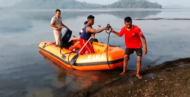 ସତୀଗୁଡ଼ା ଜଳଭଣ୍ଡାରରେ ଡଙ୍ଗାବୁଡ଼ି: ନିଖୋଜ ୨ ଜଣଙ୍କ ମଧ୍ୟରୁ ଜଣେ ମହିଳାଙ୍କ ମୃତଦେହ ଉଦ୍ଧାର