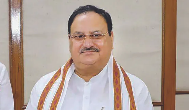 ଆପତ୍ତିଜନକ ପୋଷ୍ଟ୍‌ ପାଇଁ ନଡ୍ଡାଙ୍କୁ ସମନ