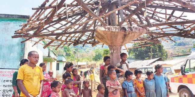 ପୁଣି ନଗଡ଼ା: ପୁଷ୍ଟିହୀନ ଶିଶୁର ମୃତ୍ୟୁ