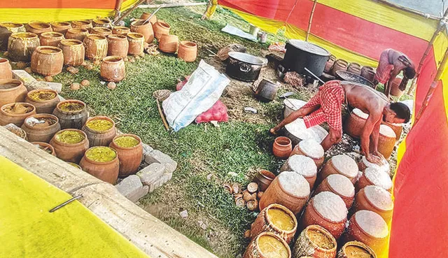 ଭକ୍ତଙ୍କ ବିଶ୍ବାସରେ ବିଷ: ହାୟରେ ବିଧାତା! ନକଲି ଅବଢ଼ା ଧରାପଡ଼ିଲା